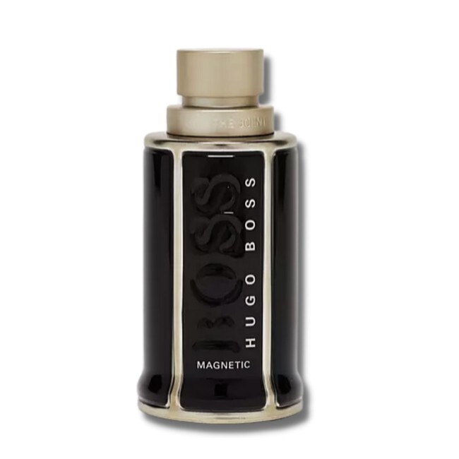 Hugo Boss - The Scent For Him Magnetic - 100 ml - Edp - Billede 3