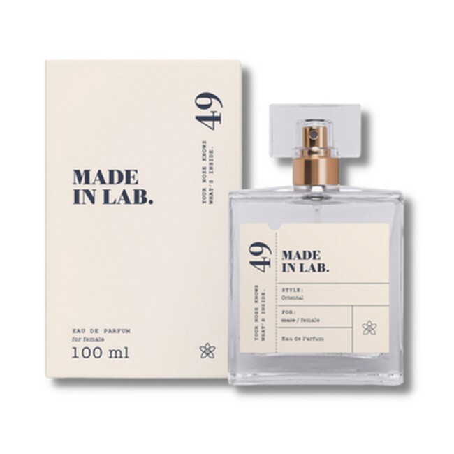 Made In Lab - No 49 Women Eau de Parfum - 100 ml