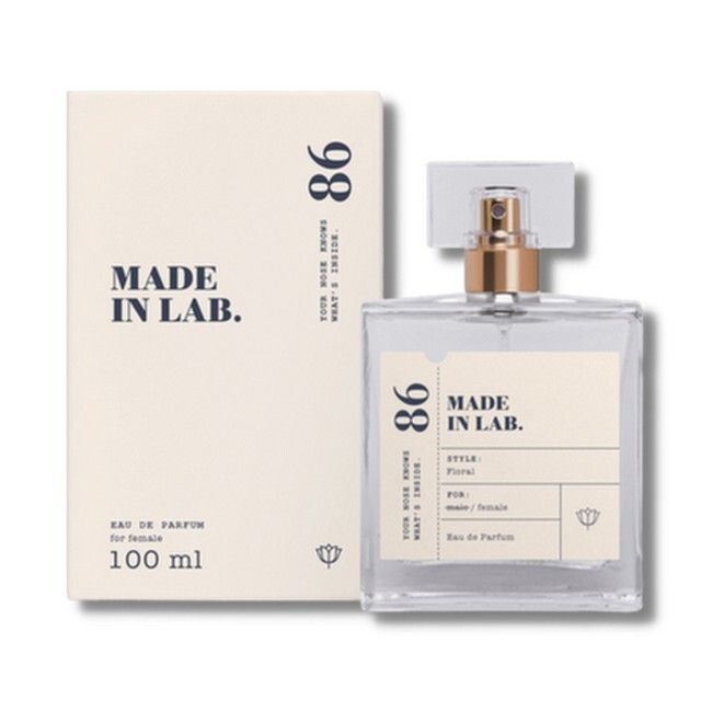 Made In Lab - No 86 Women Eau de Parfum - 100 ml