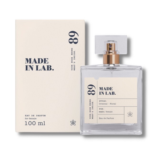 Made In Lab - No 89 Women Eau de Parfum - 100 ml thumbnail