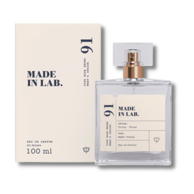 Made In Lab - No 91 Women Eau de Parfum - 100 ml thumbnail