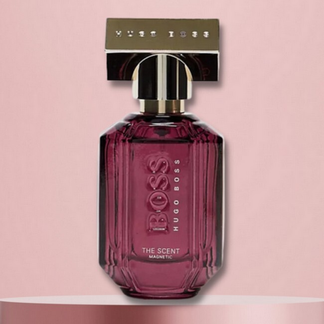 Hugo Boss - The Scent For Her Magnetic - 30 ml - Edp - Billede 2
