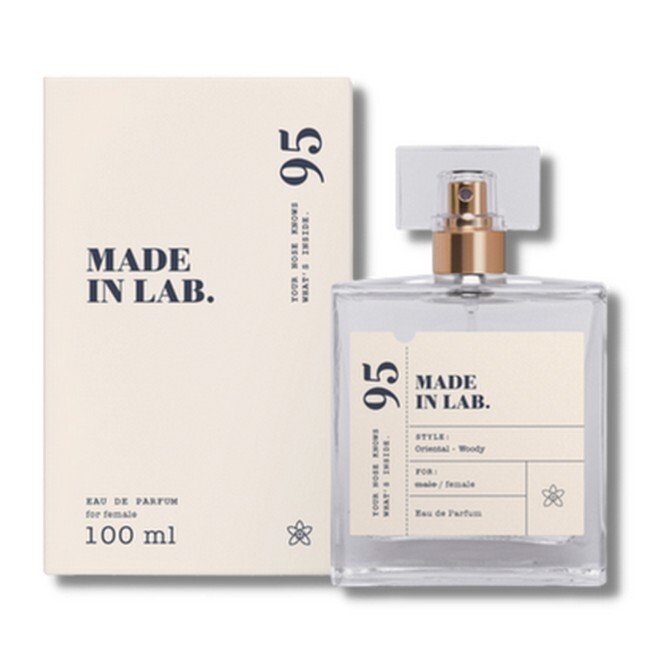 Made In Lab - No 95 Women Eau de Parfum - 100 ml thumbnail