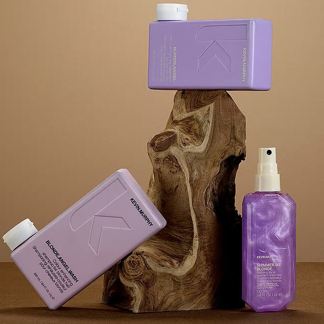Kevin Murphy - Blonde Angel Wash Shampoo - 250 ml - Billede 3