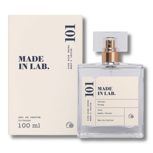 Made In Lab - No 101 Women Eau de Parfum - 100 ml thumbnail