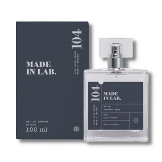 Made In Lab - No 104 Men Eau de Parfum - 100 ml thumbnail