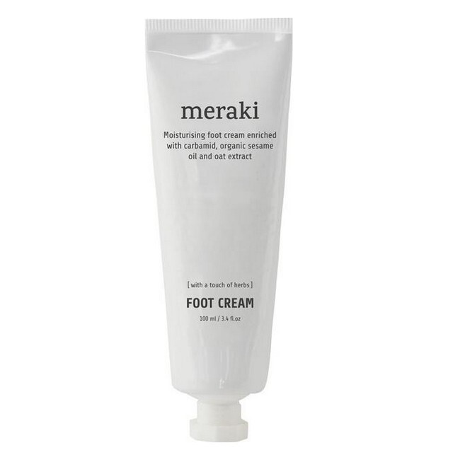 Meraki - Foot Cream - 100 ml