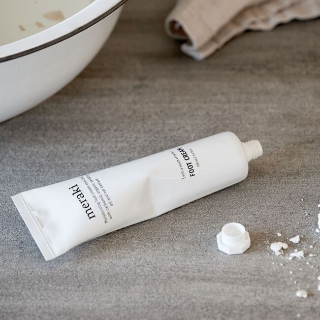 Meraki - Foot Cream - 100 ml - Billede 2
