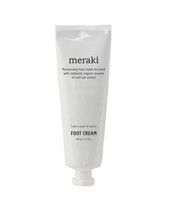 Meraki - Foot Cream - 100 ml - Billede 1