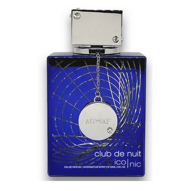 Armaf - Club de Nuit Blue Iconic - 105 ml - Edp thumbnail