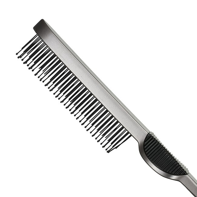 The Wet Brush - Pro Epic Teasing Brush Silver - Billede 2