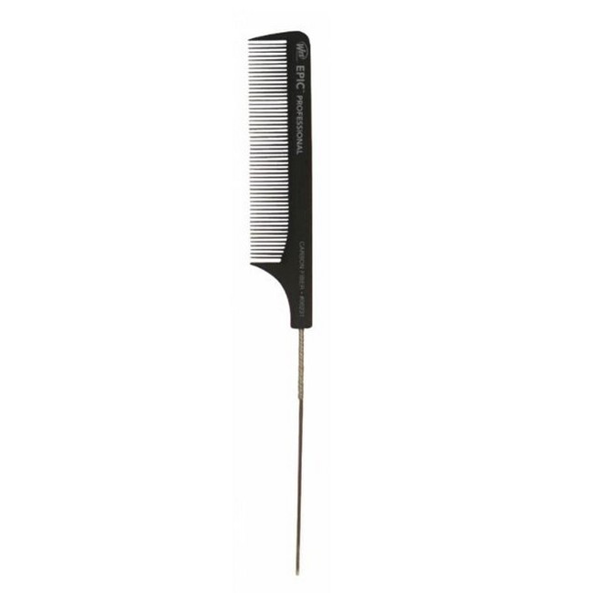 The Wet Brush - Epic Pro Carbonite Metal Tail Comb