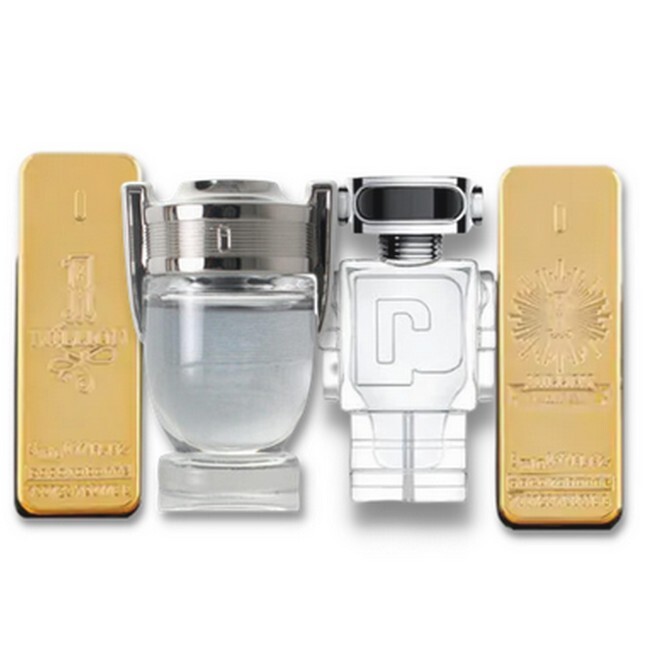 Paco Rabanne - Perfume Collection - Phantom, 1 Million og Invictus thumbnail
