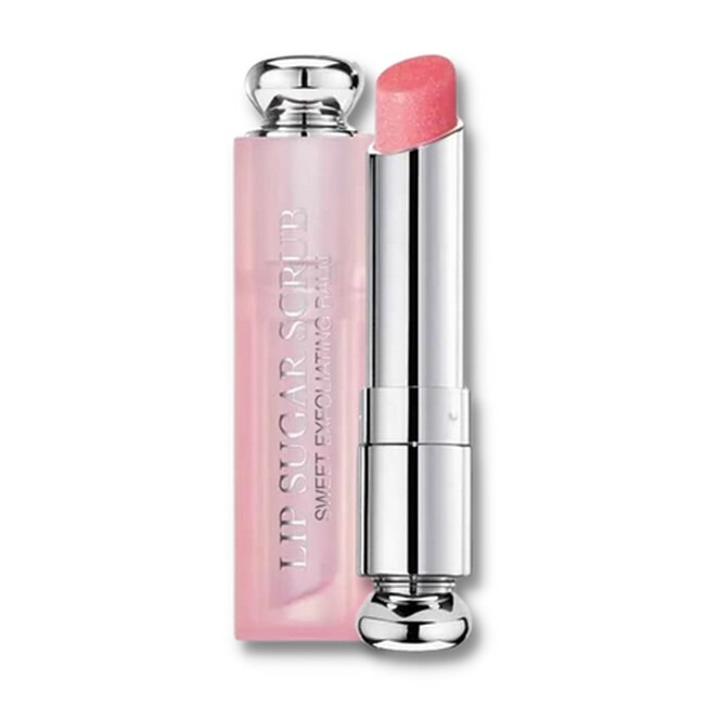 Christian Dior - Addict Lip Sugar Scrub 001 Universal Pink
