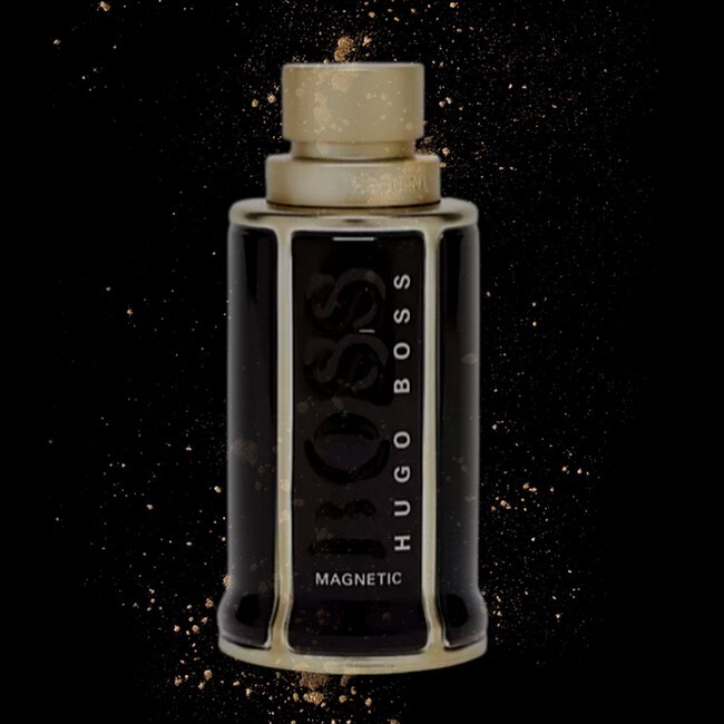 Hugo Boss - The Scent For Him Magnetic - 50 ml - Edp - Billede 2