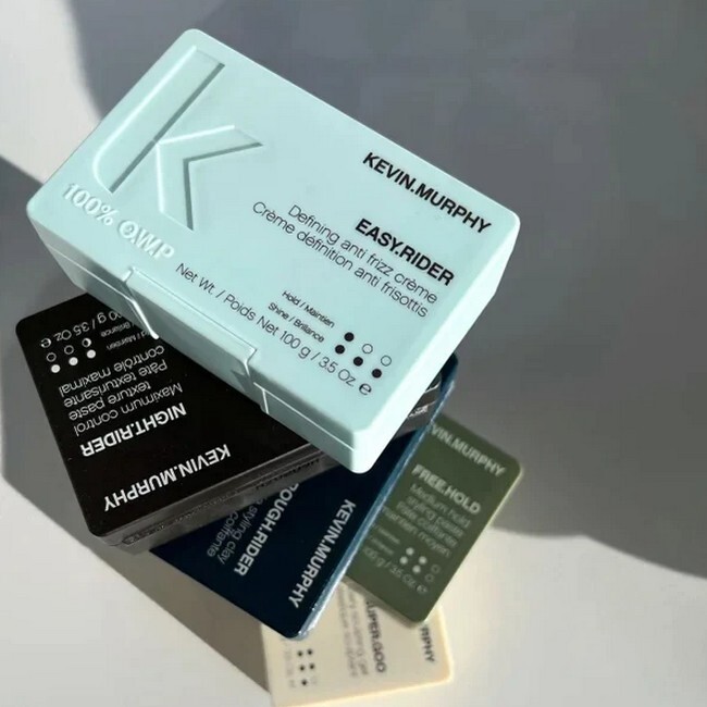 Kevin Murphy - Easy.Rider - 100 gr. - Billede 2