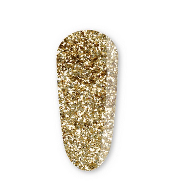 NailFreak - Gel Polish Pre B*tcoin Rich - 15 ml - Billede 3