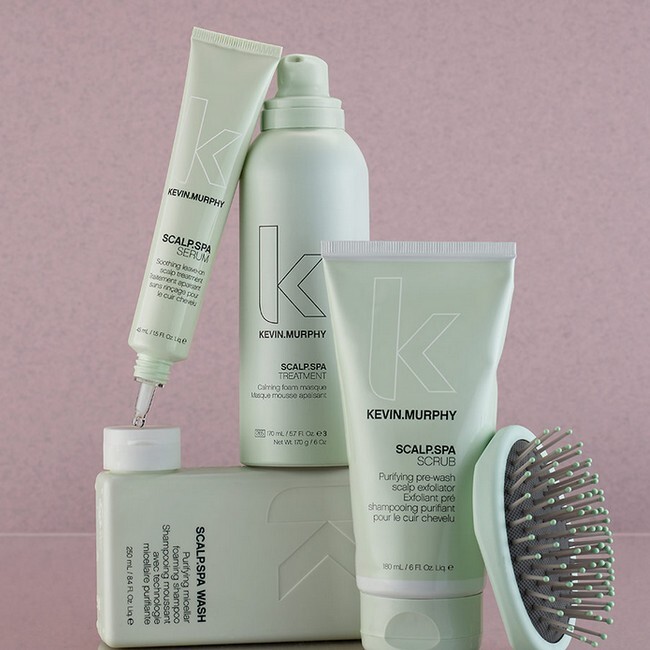 Kevin Murphy - Scalp Spa Scrub - 180 ml - Billede 2