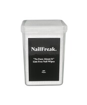 NailFreak - Gel Polish Wipes - Fnug Fri - Billede 1