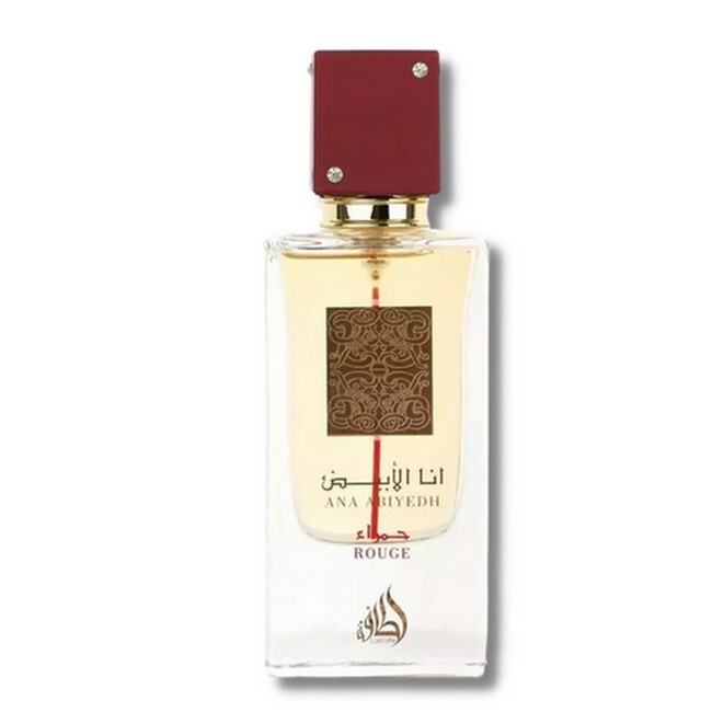 Lattafa Perfumes - Ana Abiyedh Rouge  - 60 ml - Edp thumbnail