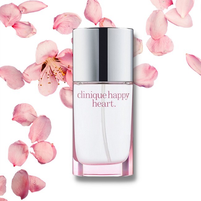 Clinique - Happy Heart - 50 ml - Edp