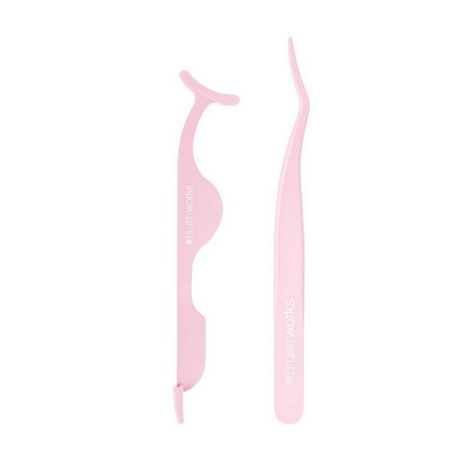 BrushWorks - Lash Applicator Duo - Billede 3
