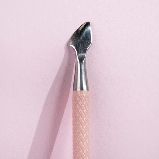 BrushWorks - Cuticle Pusher & Nail Files - Billede 3