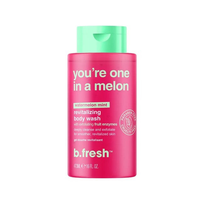 Billede af b.fresh - You're One in a Melon Body Wash - 473 ml