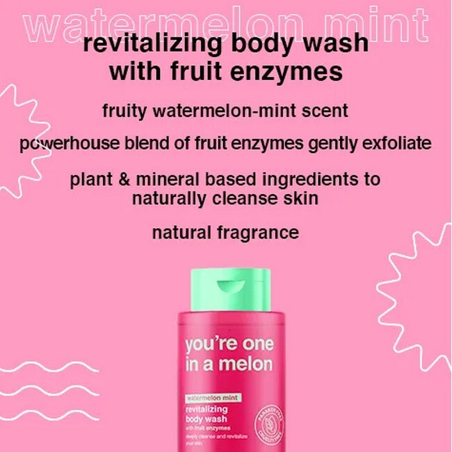 B.fresh You're One In A Melon Body Wash - BilligParfume.dk