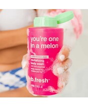 b.fresh - You're One in a Melon Body Wash - 473 ml - Billede 2