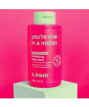 b.fresh - You're One in a Melon Body Wash - 473 ml - Billede 3