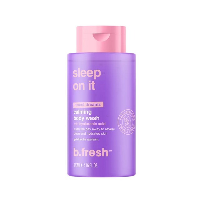 Billede af b.fresh - Sleep On It Body Wash - 473 ml