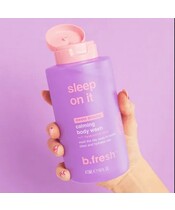 b.fresh - Sleep On It Body Wash - 473 ml - Billede 4