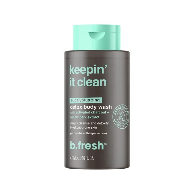 Billede af b.fresh - Keepin It Clean Body Wash - 473 ml