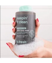 b.fresh - Keepin It Clean Body Wash - 473 ml - Billede 2