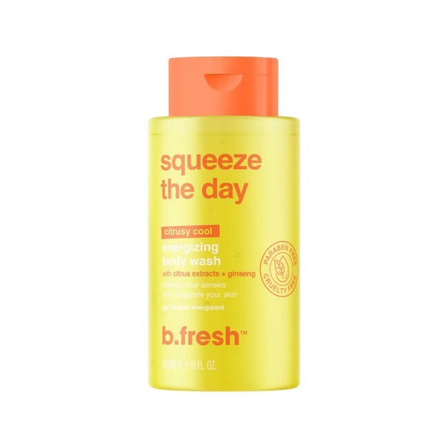 Billede af b.fresh - Squeeze The Day Body Wash - 473 ml