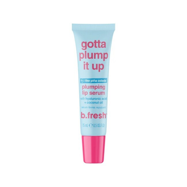 b.fresh - Gotta Plump It Up Lip Serum - 15 ml