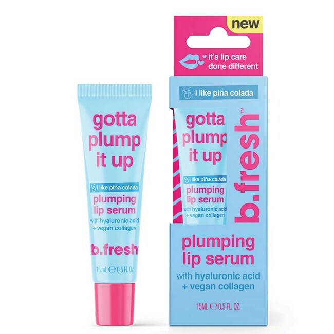 Køb B.fresh Gotta Plump It Up Lip Serum 15ml - BilligParfume.dk