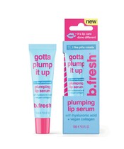 b.fresh - Gotta Plump It Up Lip Serum - 15 ml - Billede 3