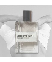 Zadig & Voltaire - This is Him! Undressed - 50 ml - Edt - Billede 2