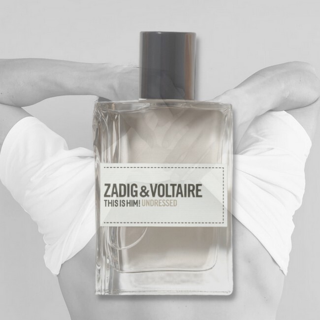 Zadig & Voltaire This is Him! Undressed 50 ml BilligParfume.dk