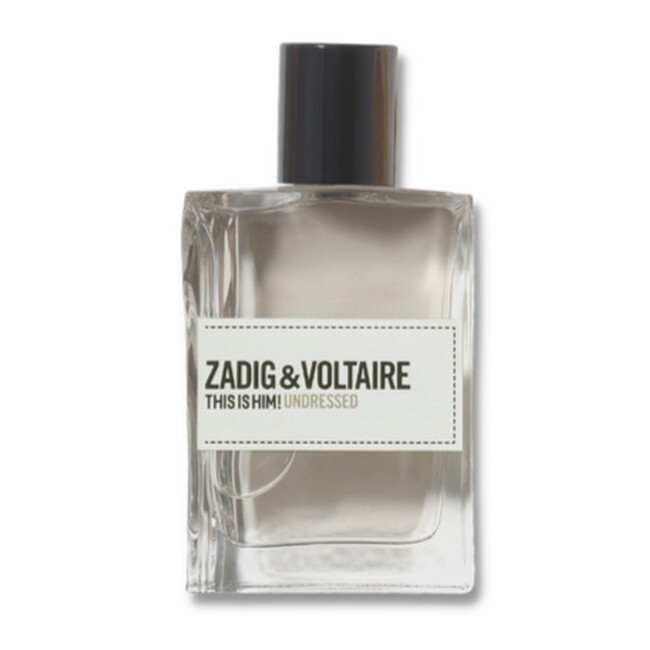 Zadig & Voltaire - This is Him! Undressed - 50 ml - Edt - Billede 3