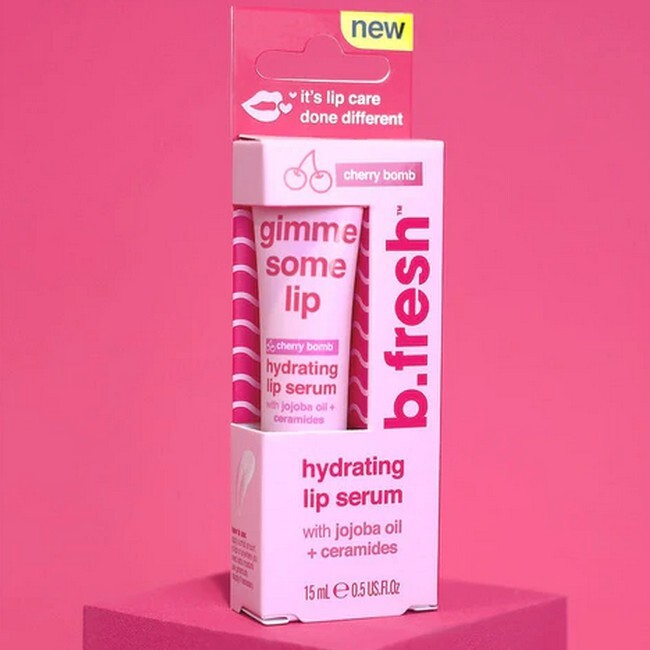 b.fresh - Gimme Some Lip Hydrating Lip Serum - 15 ml - Billede 4