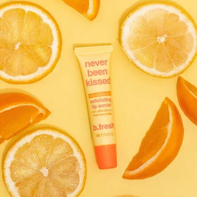 b.fresh - Never Been Kissed Exfoliating Lip Serum - 15 ml - Billede 2