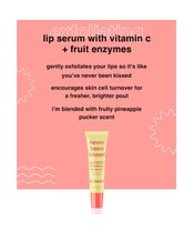 b.fresh - Never Been Kissed Exfoliating Lip Serum - 15 ml - Billede 4