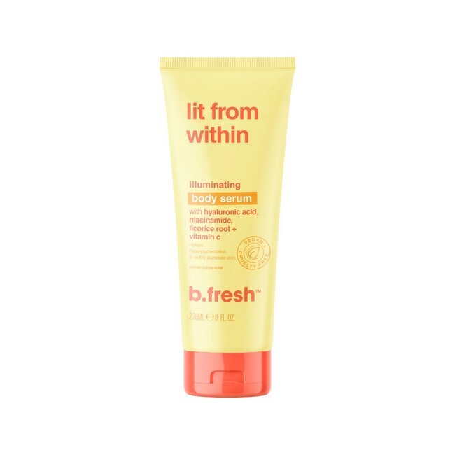b.fresh - Lit From Within Body Serum - 236 ml