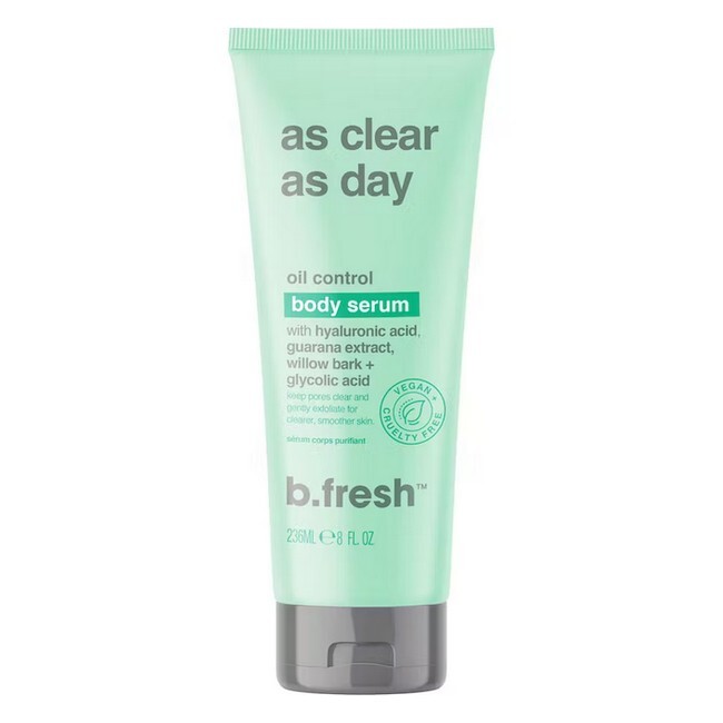 b.fresh - As Clear As Day Body Serum - 236 ml - Billede 3