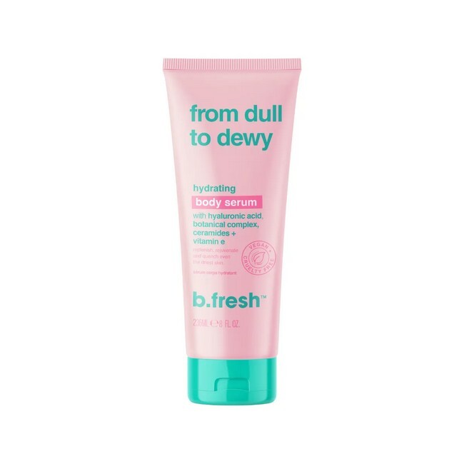 b.fresh - From Dull To Dewy Body Serum - 236 ml thumbnail