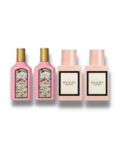 Gucci - Bloom & Flora Gorgeous Gardenia Perfume Collection - Billede 1