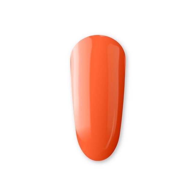 NailFreak - Gel Polish Everythings Peachy - 15 ml - Billede 2